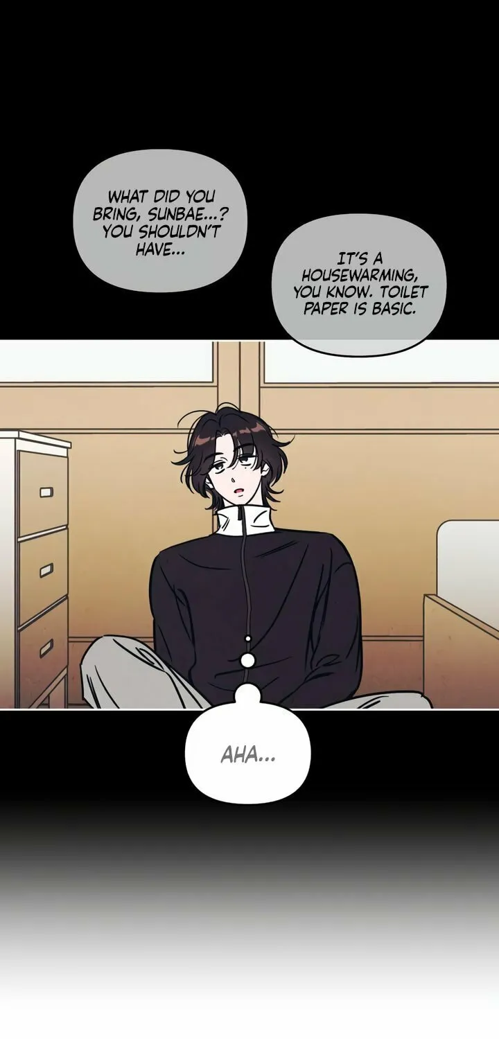 Can I Borrow the Fire? Chapter 19 page 36 - 