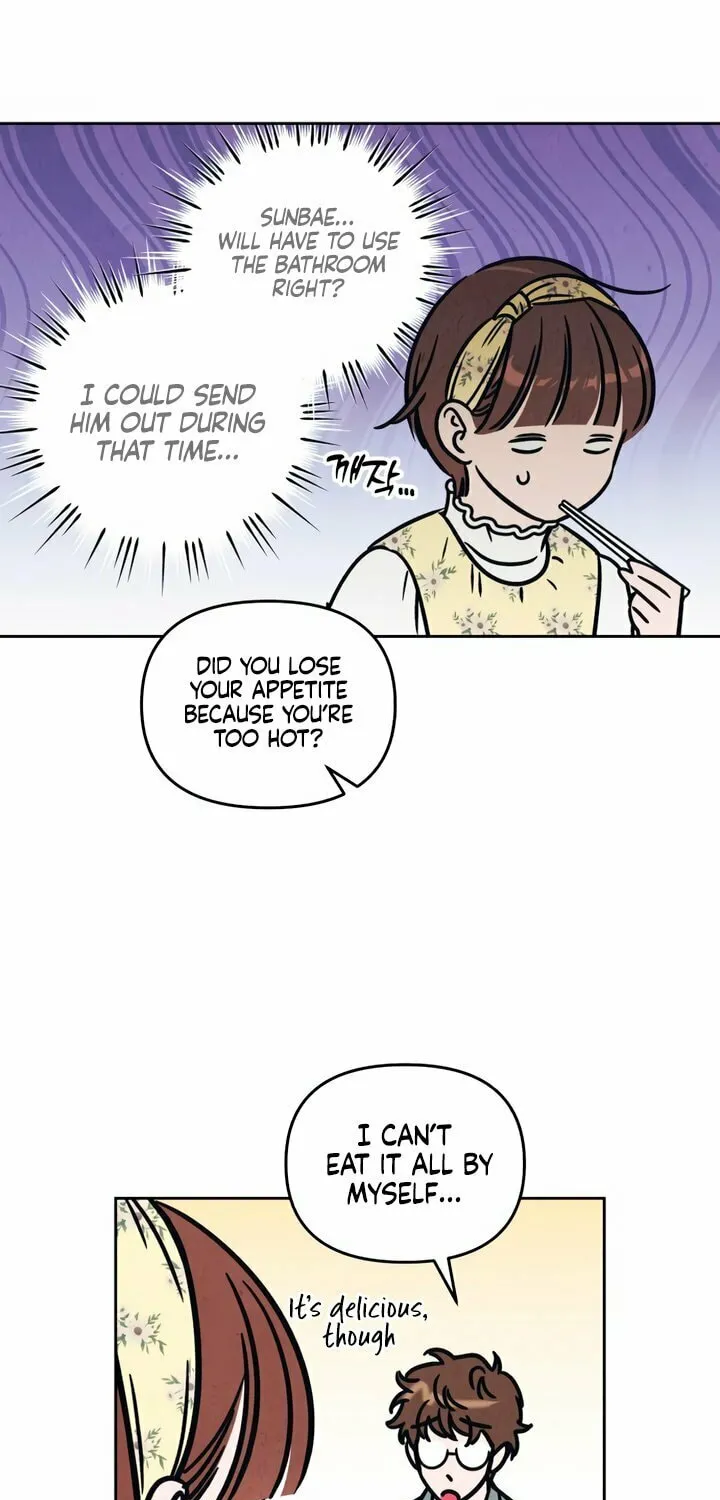 Can I Borrow the Fire? Chapter 19 page 40 - 