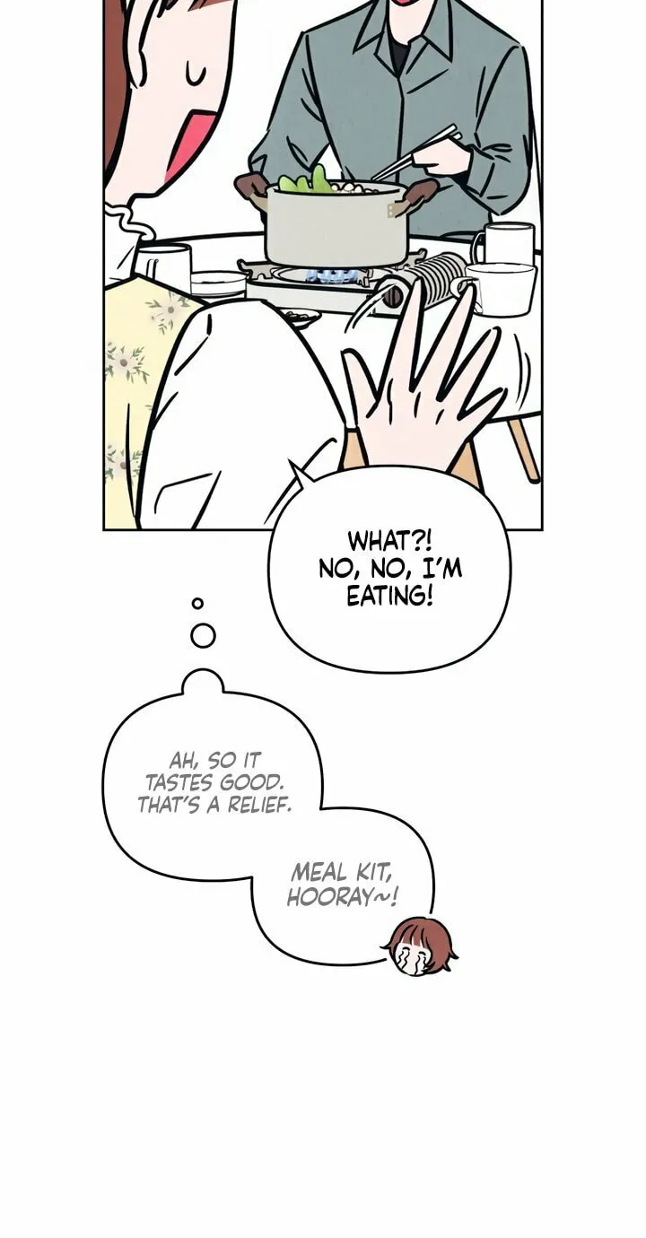 Can I Borrow the Fire? Chapter 19 page 41 - 