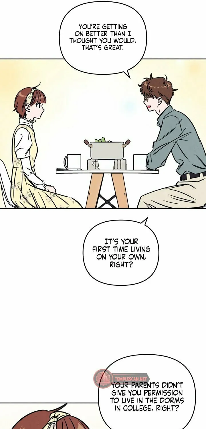 Can I Borrow the Fire? Chapter 19 page 42 - 