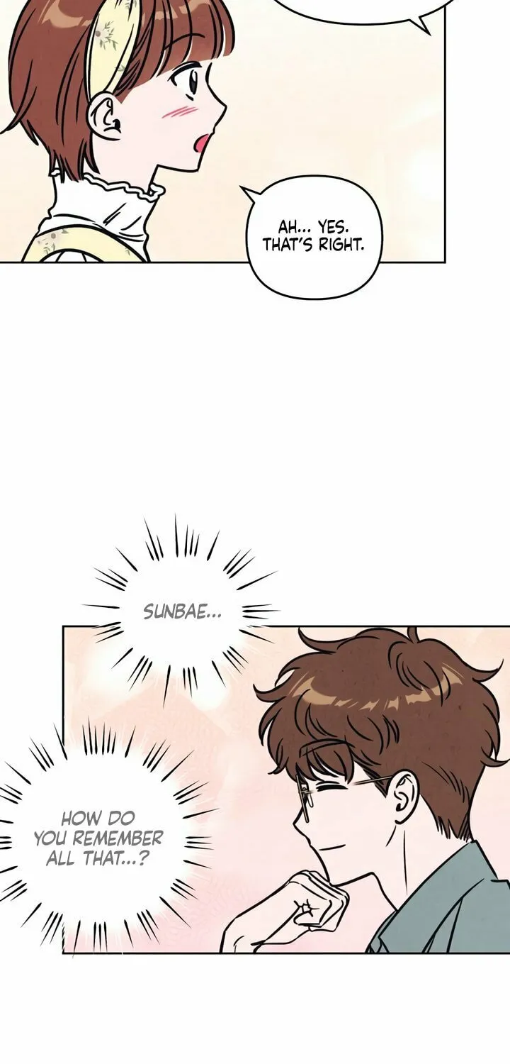 Can I Borrow the Fire? Chapter 19 page 43 - 