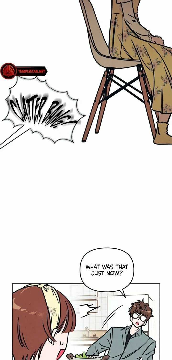 Can I Borrow the Fire? Chapter 19 page 54 - 