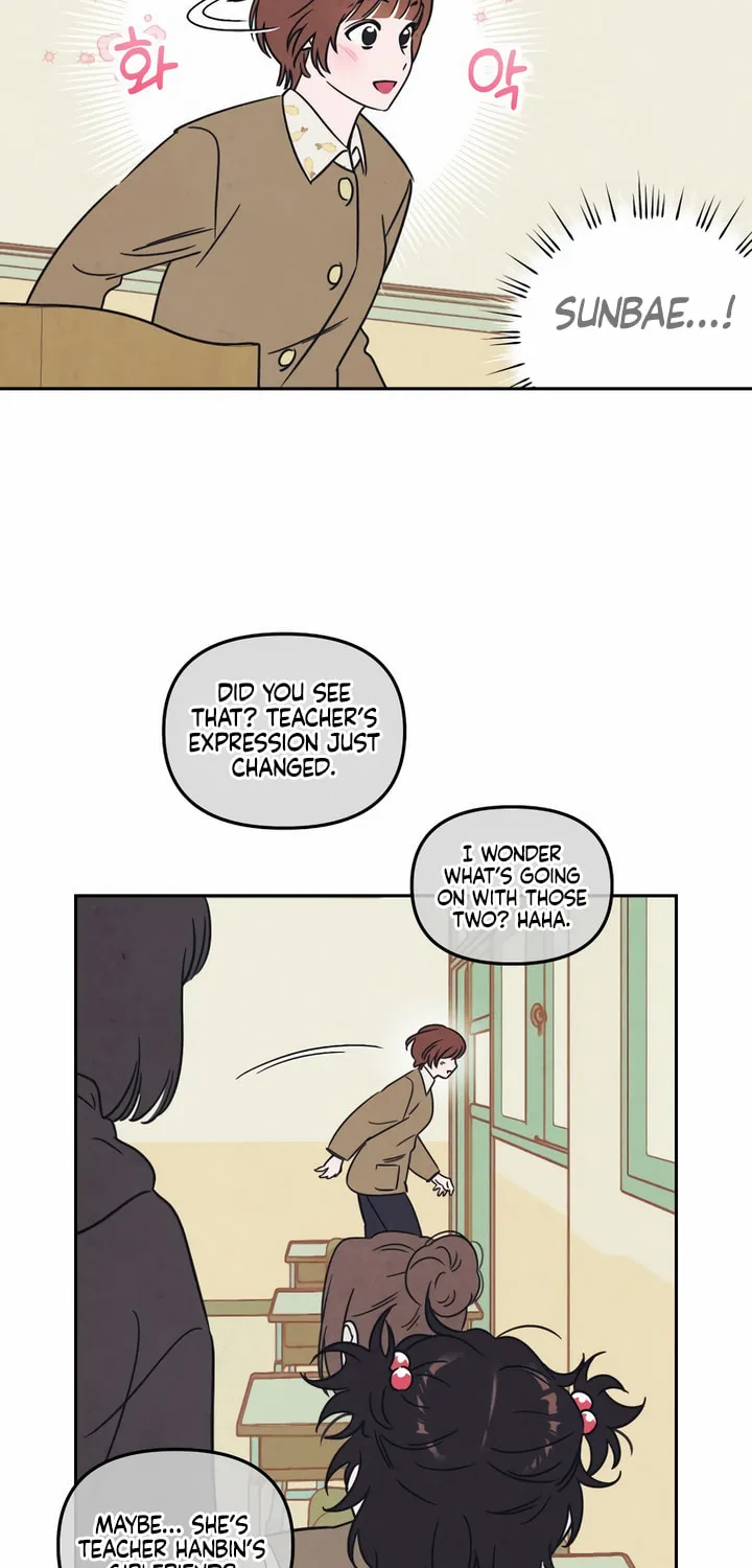Can I Borrow the Fire? Chapter 2 page 14 - 