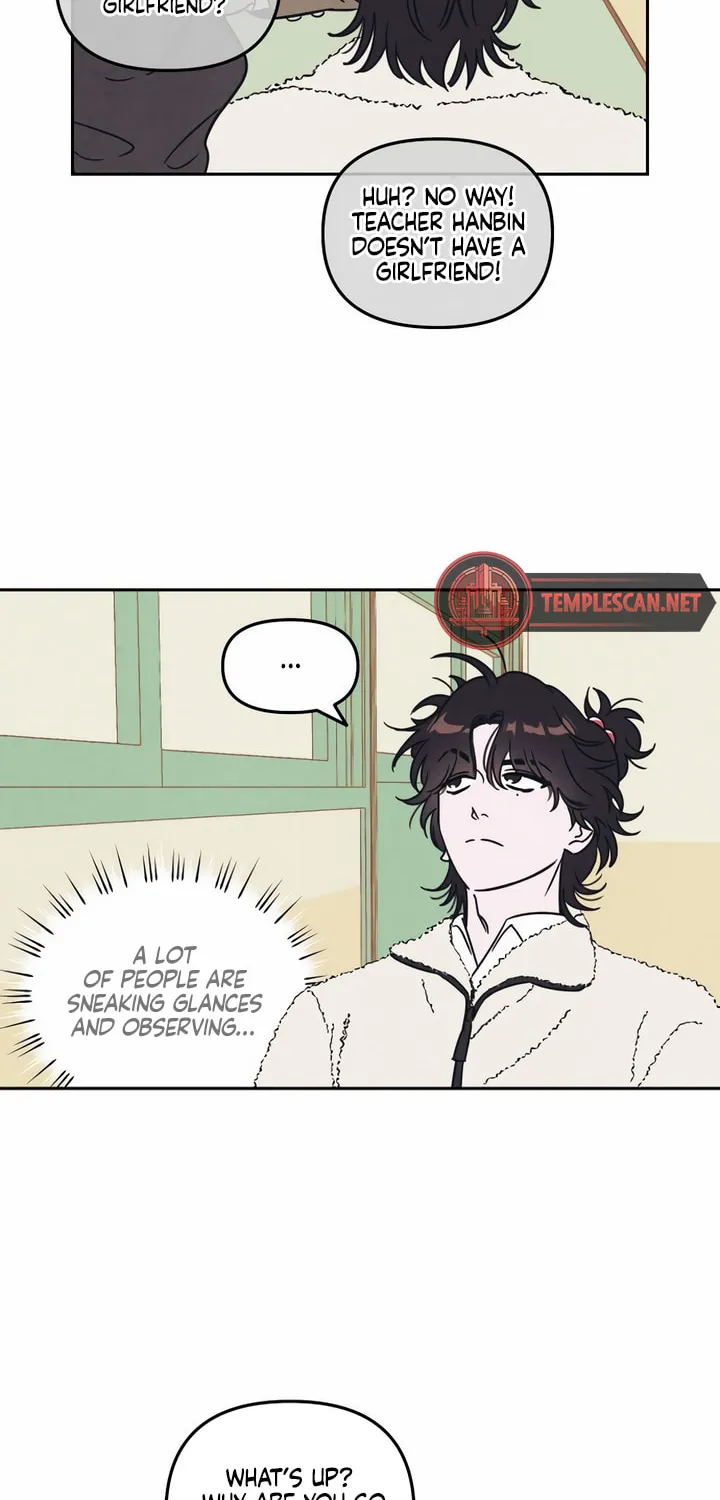 Can I Borrow the Fire? Chapter 2 page 15 - 