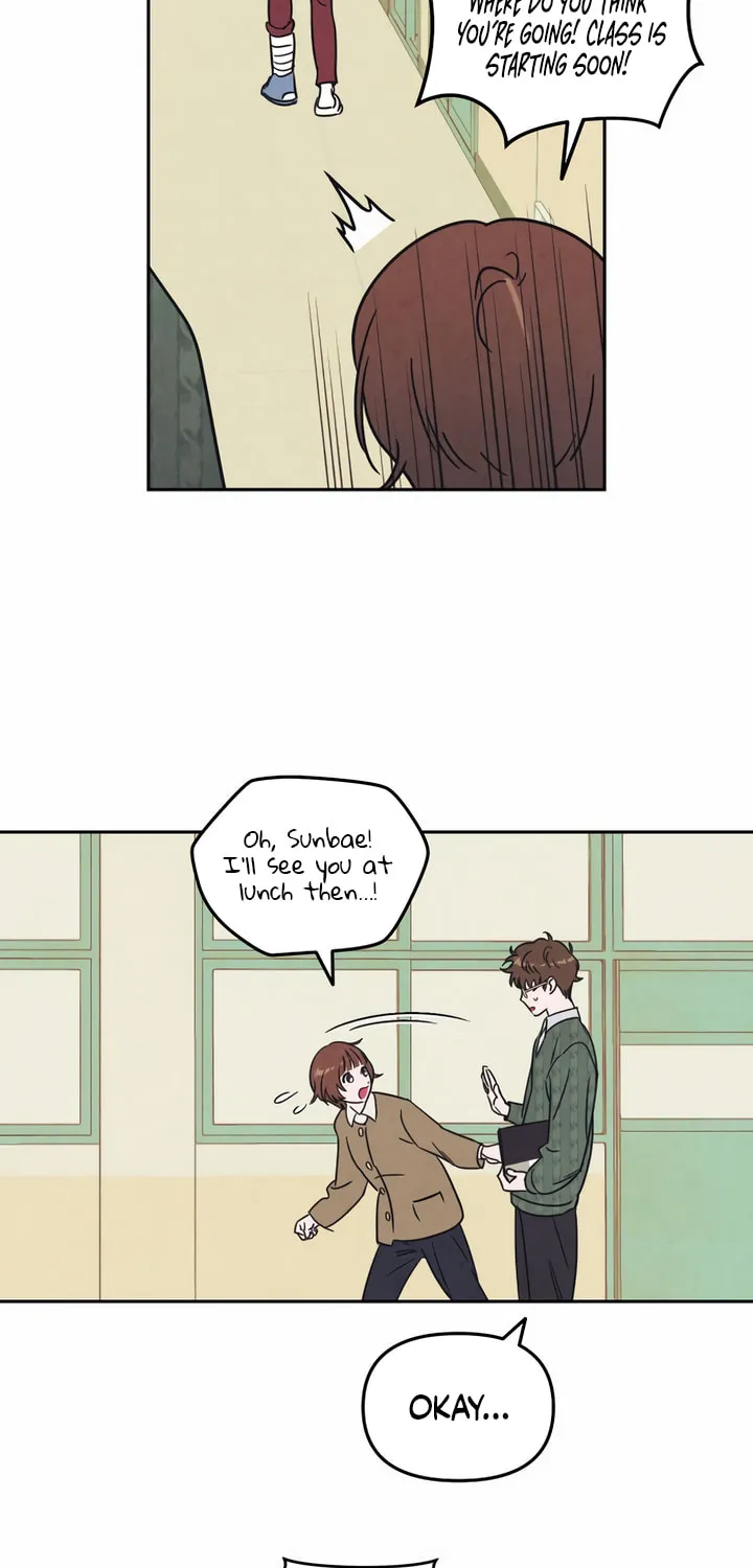 Can I Borrow the Fire? Chapter 2 page 28 - 