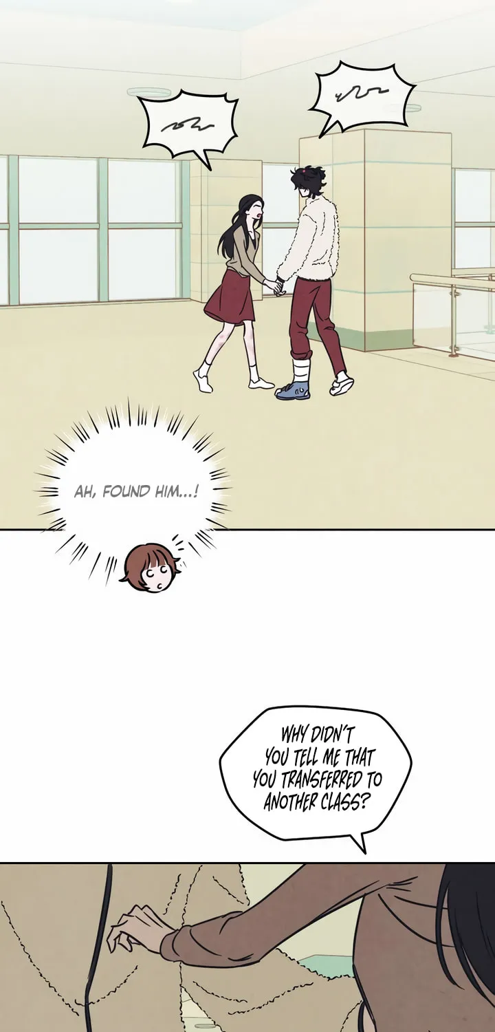 Can I Borrow the Fire? Chapter 2 page 34 - 
