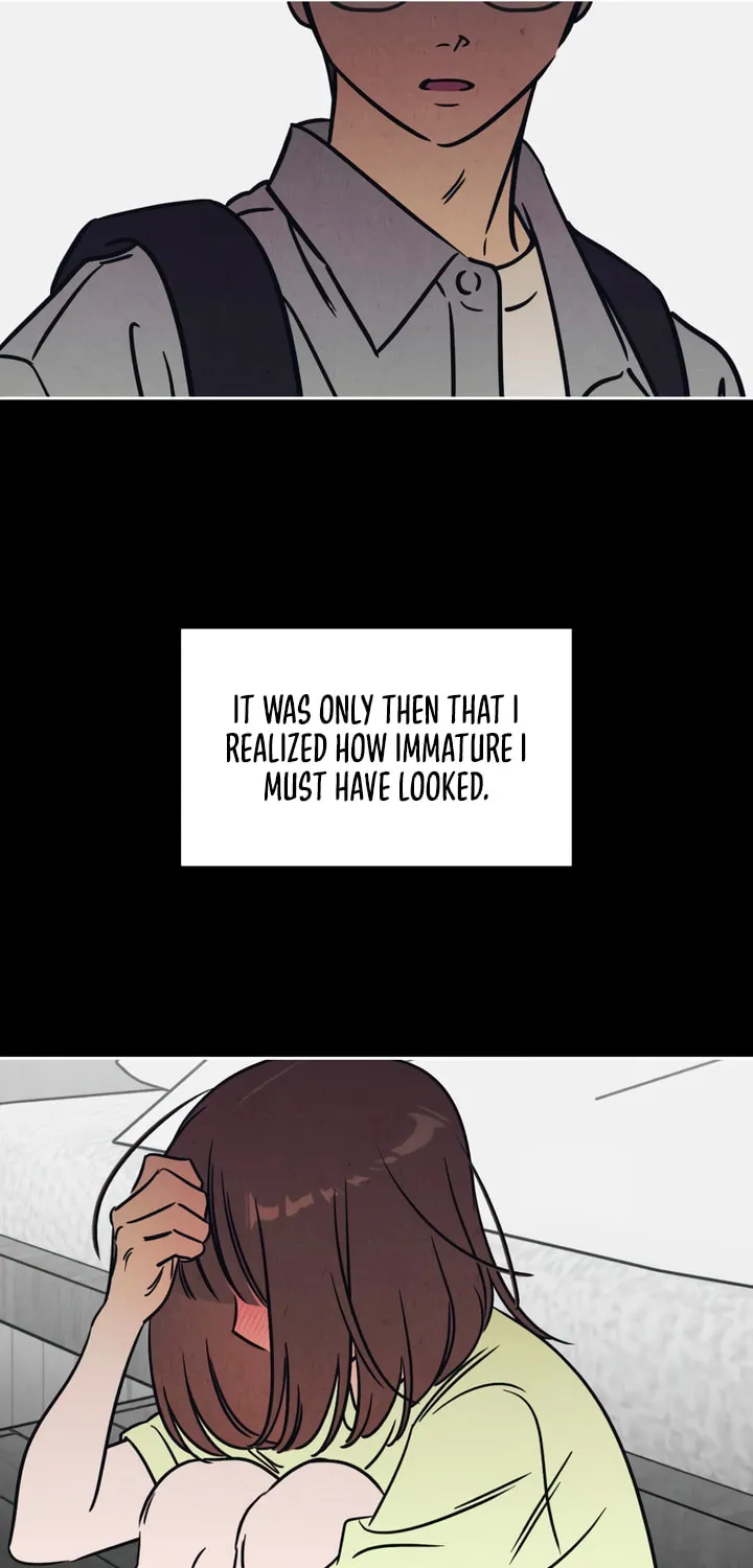 Can I Borrow the Fire? Chapter 20 page 17 - 