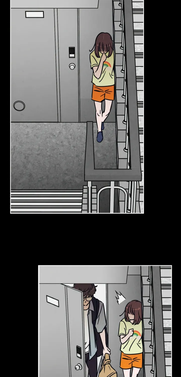Can I Borrow the Fire? Chapter 20 page 19 - 