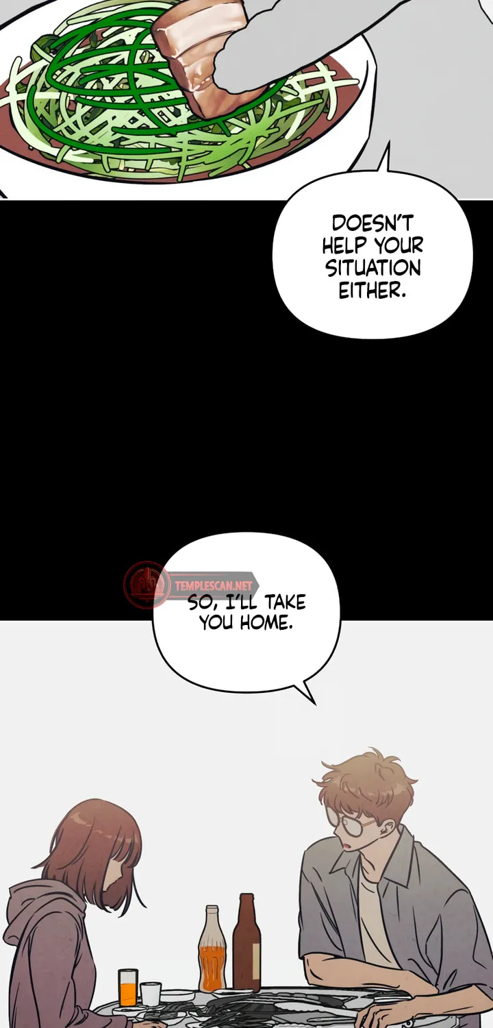 Can I Borrow the Fire? Chapter 20 page 23 - 