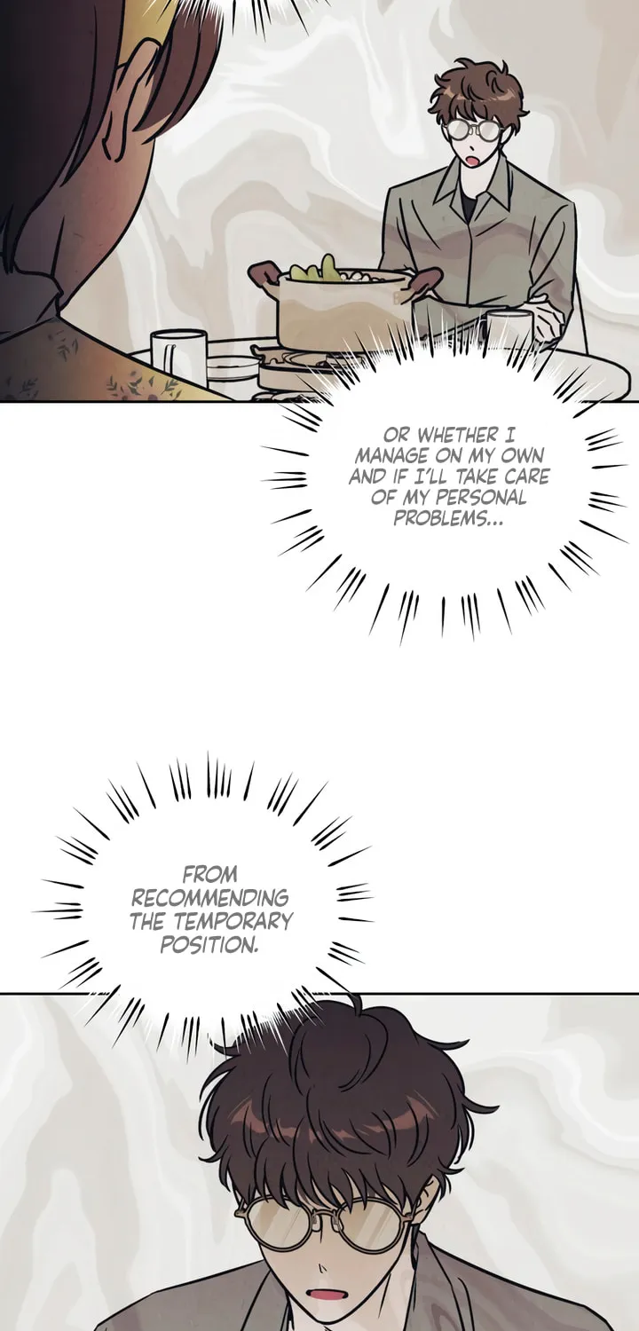 Can I Borrow the Fire? Chapter 20 page 28 - 