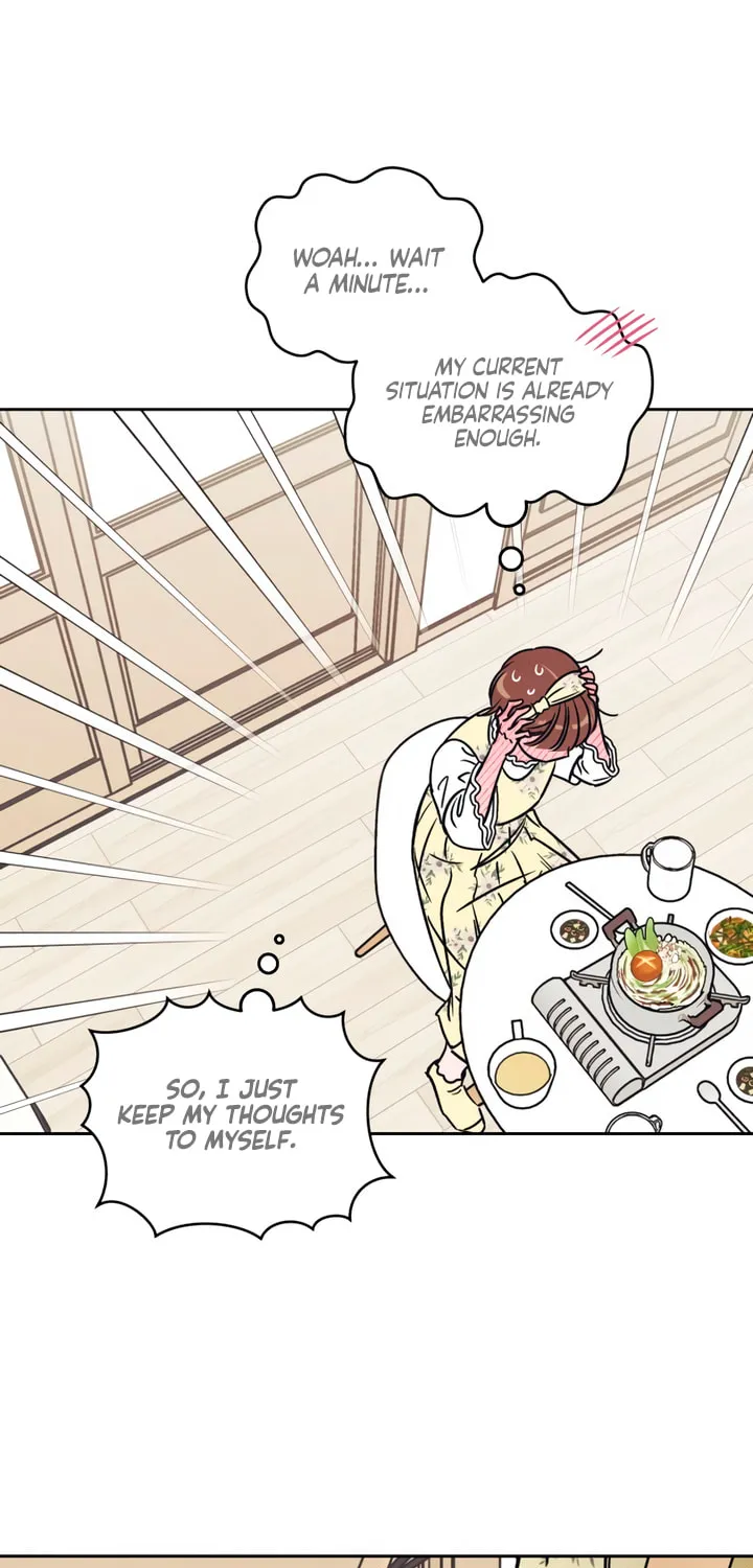 Can I Borrow the Fire? Chapter 20 page 31 - 