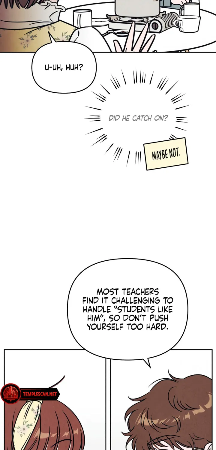 Can I Borrow the Fire? Chapter 20 page 36 - 