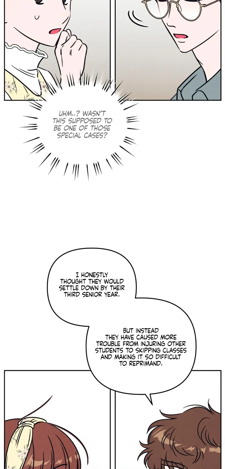 Can I Borrow the Fire? Chapter 20 page 38 - 