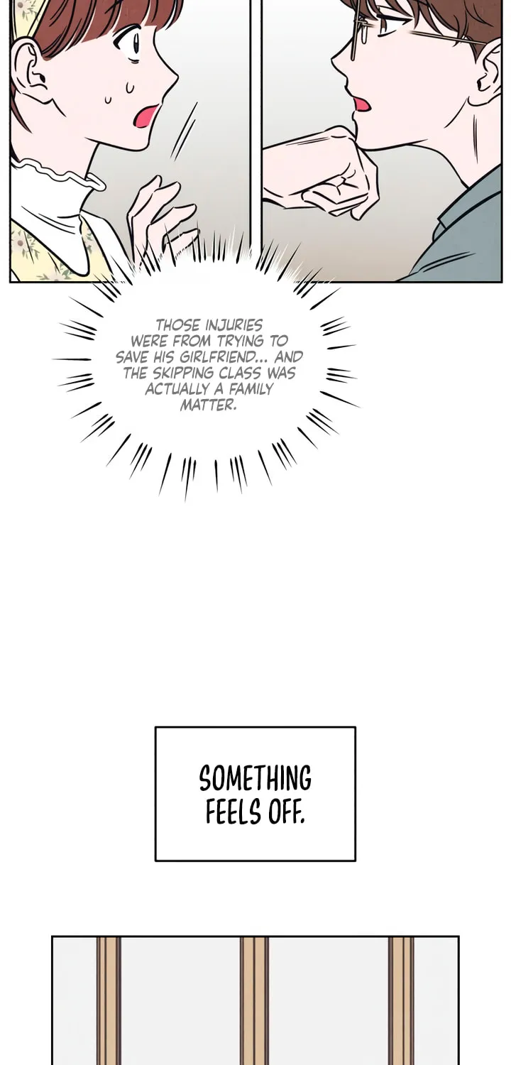Can I Borrow the Fire? Chapter 20 page 39 - 