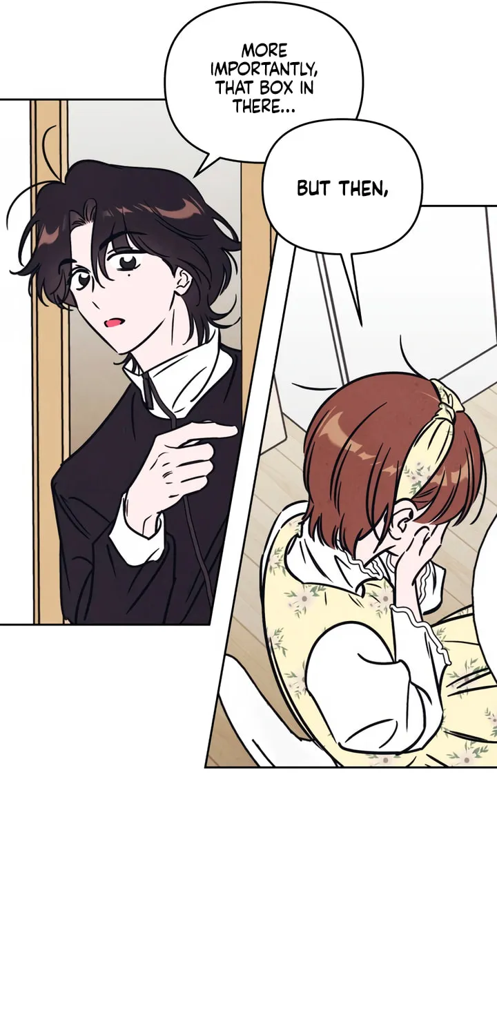 Can I Borrow the Fire? Chapter 20 page 56 - 
