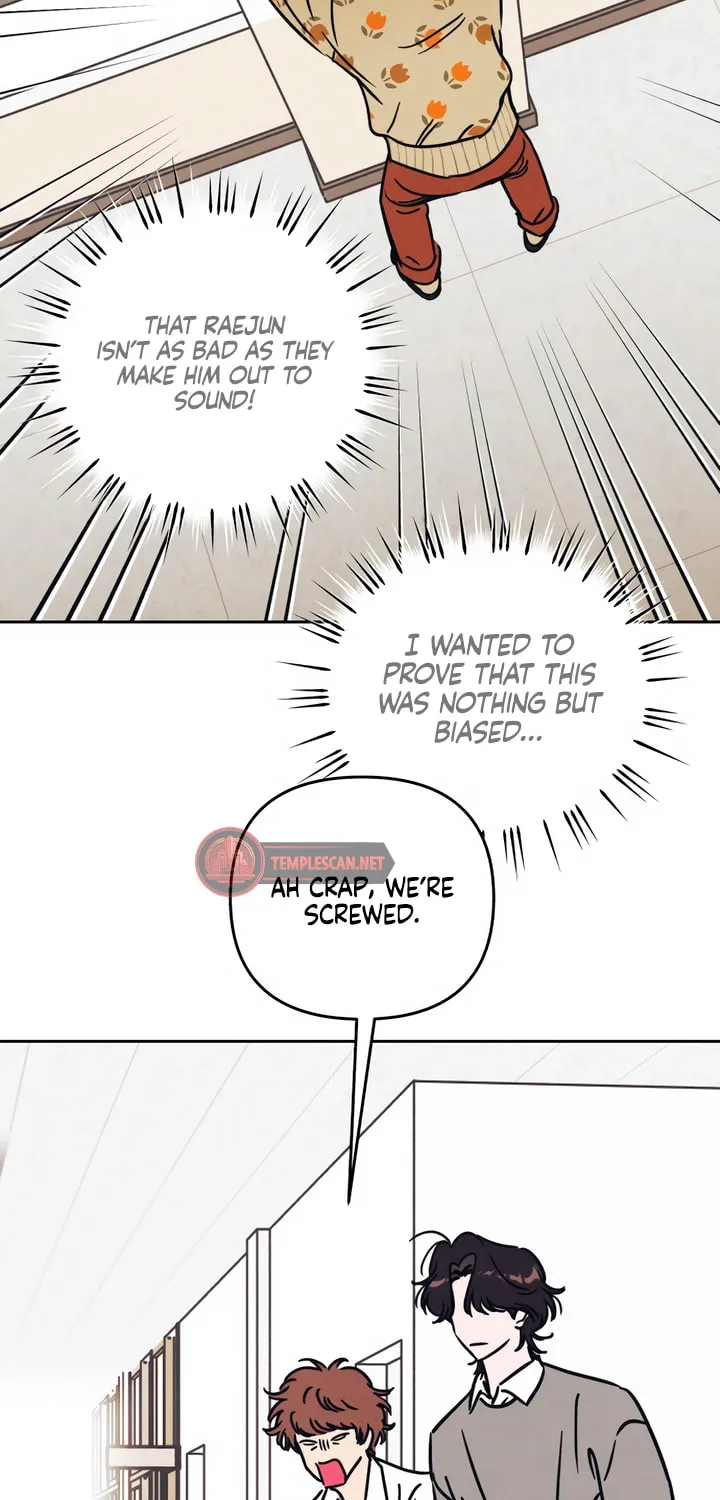 Can I Borrow the Fire? Chapter 21 page 29 - 