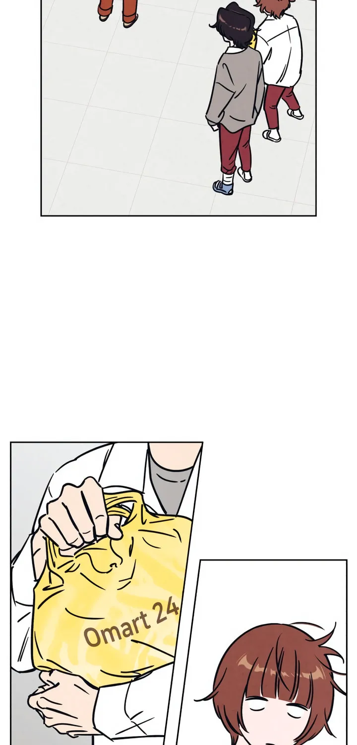 Can I Borrow the Fire? Chapter 21 page 31 - 