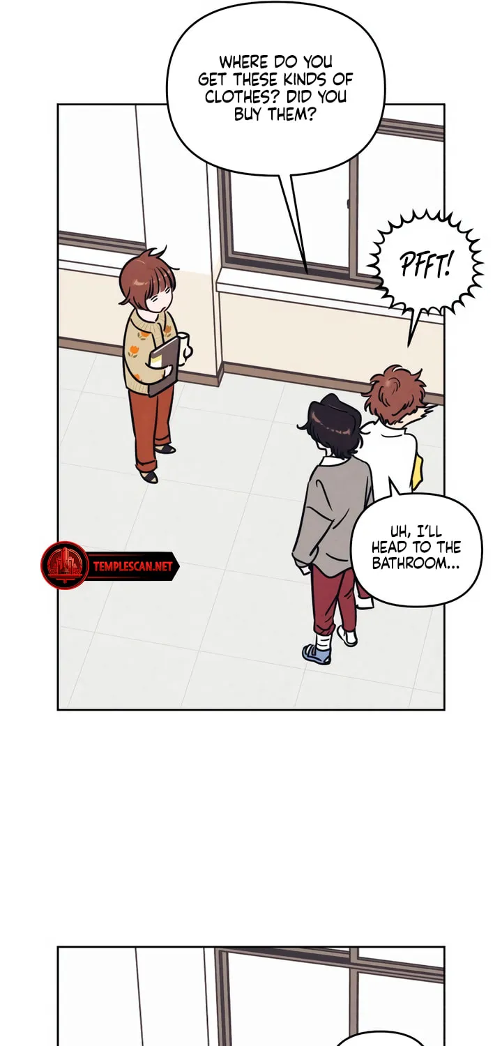 Can I Borrow the Fire? Chapter 21 page 35 - 