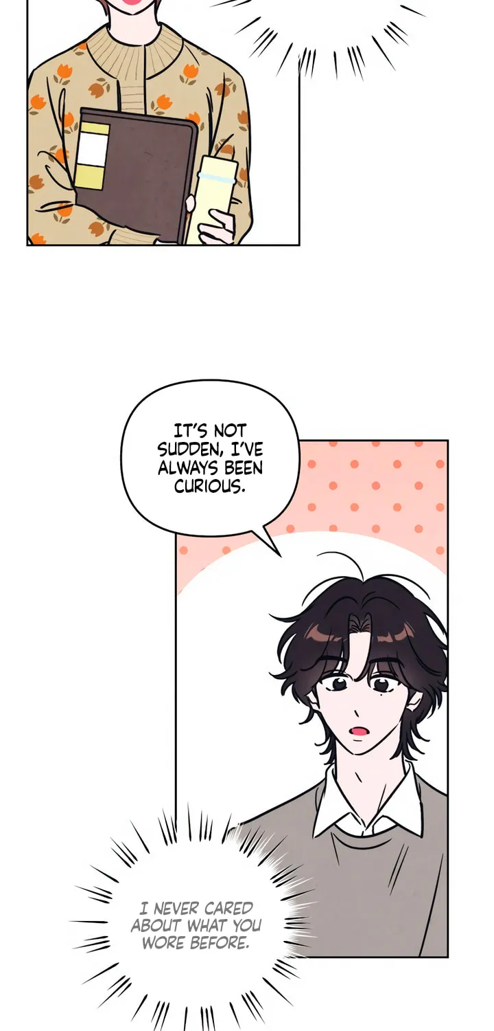 Can I Borrow the Fire? Chapter 21 page 37 - 