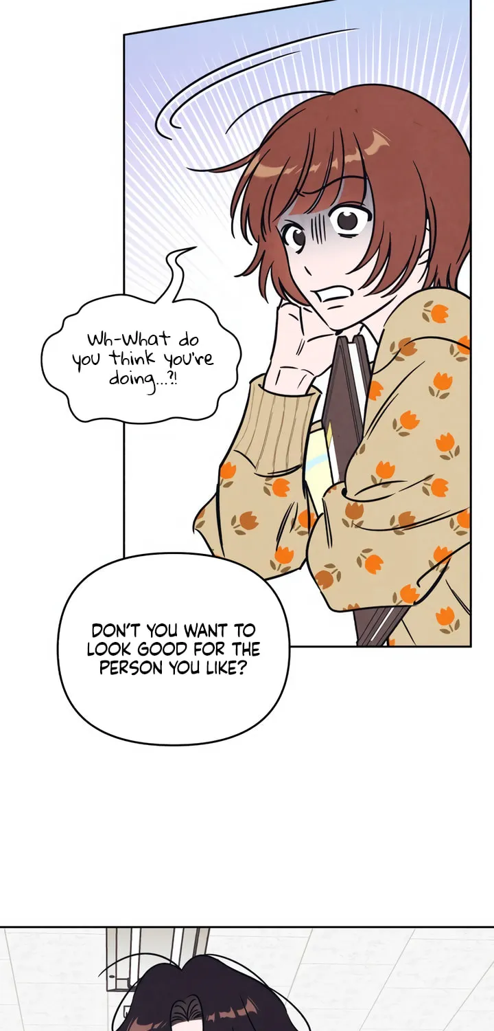 Can I Borrow the Fire? Chapter 21 page 47 - 