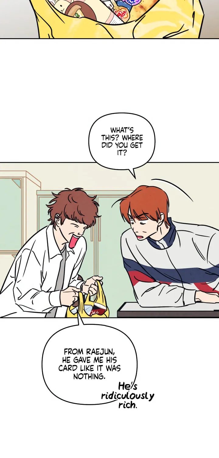 Can I Borrow the Fire? Chapter 21 page 58 - 