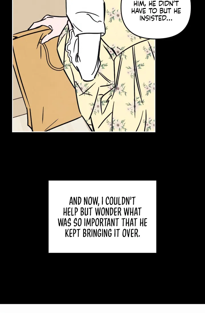 Can I Borrow the Fire? Chapter 22 page 17 - 