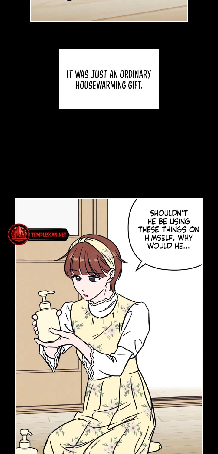 Can I Borrow the Fire? Chapter 22 page 19 - 