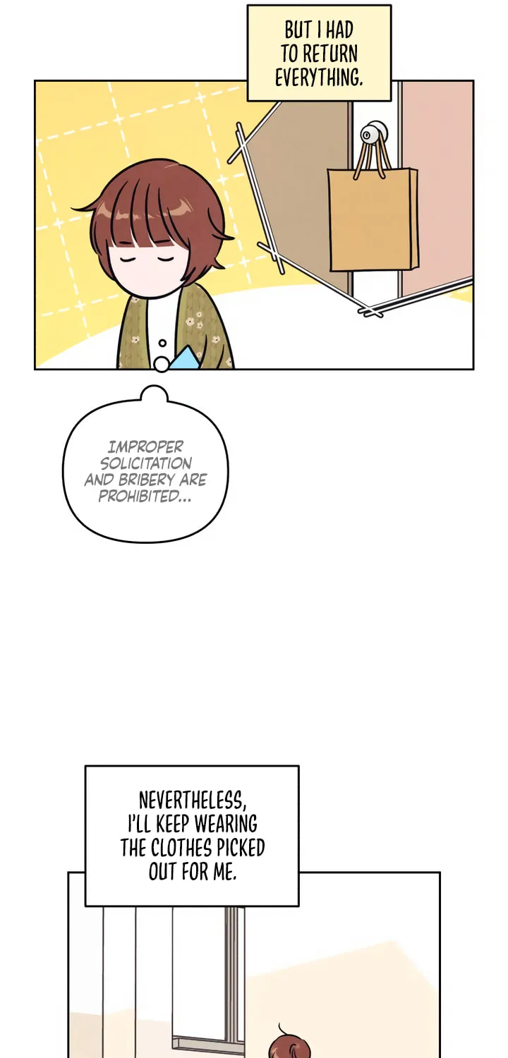 Can I Borrow the Fire? Chapter 22 page 26 - 