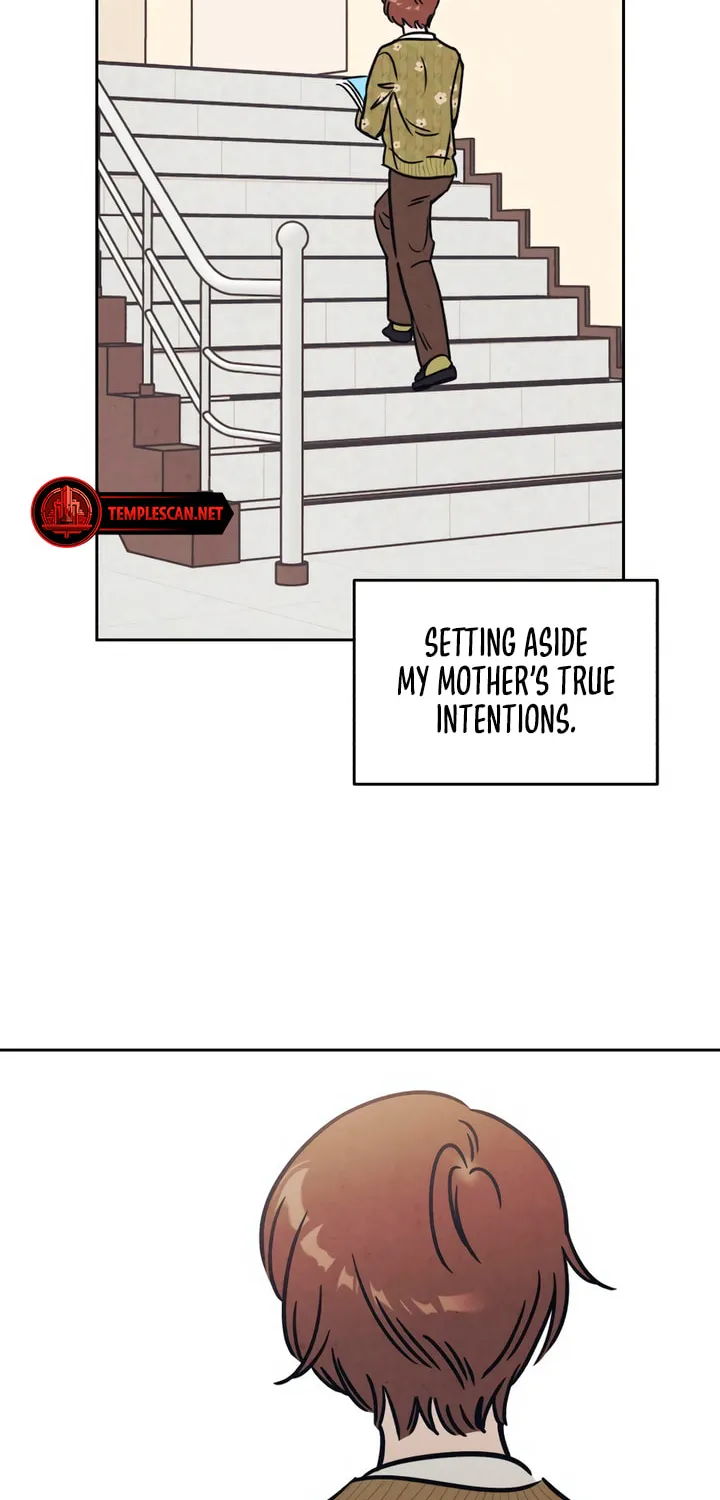 Can I Borrow the Fire? Chapter 22 page 27 - 