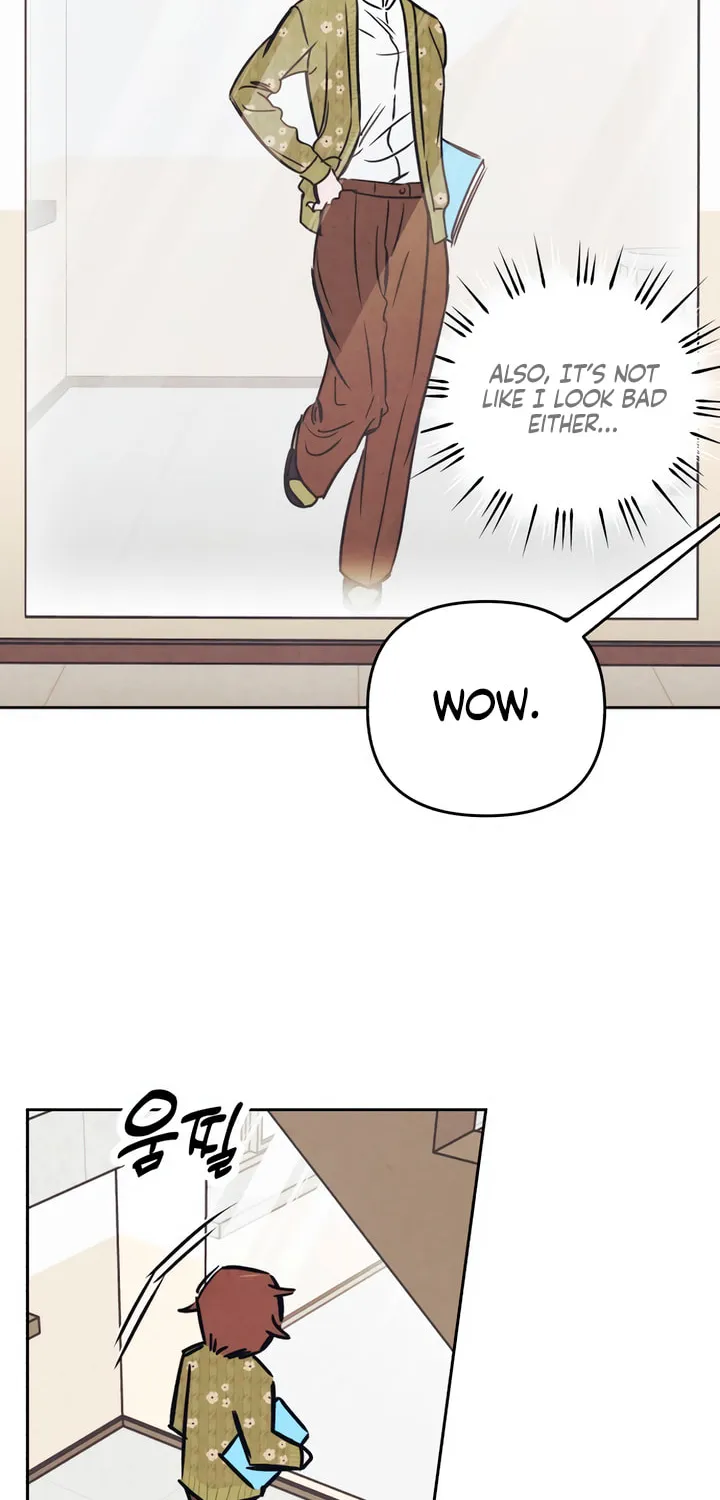 Can I Borrow the Fire? Chapter 22 page 29 - 