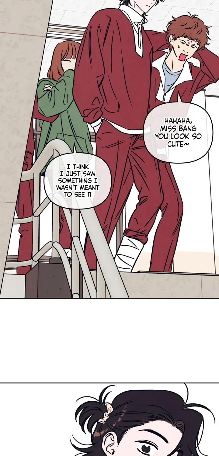 Can I Borrow the Fire? Chapter 22 page 31 - 