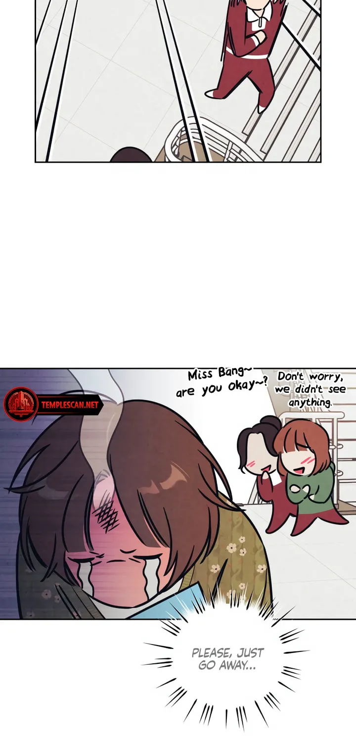 Can I Borrow the Fire? Chapter 22 page 33 - 