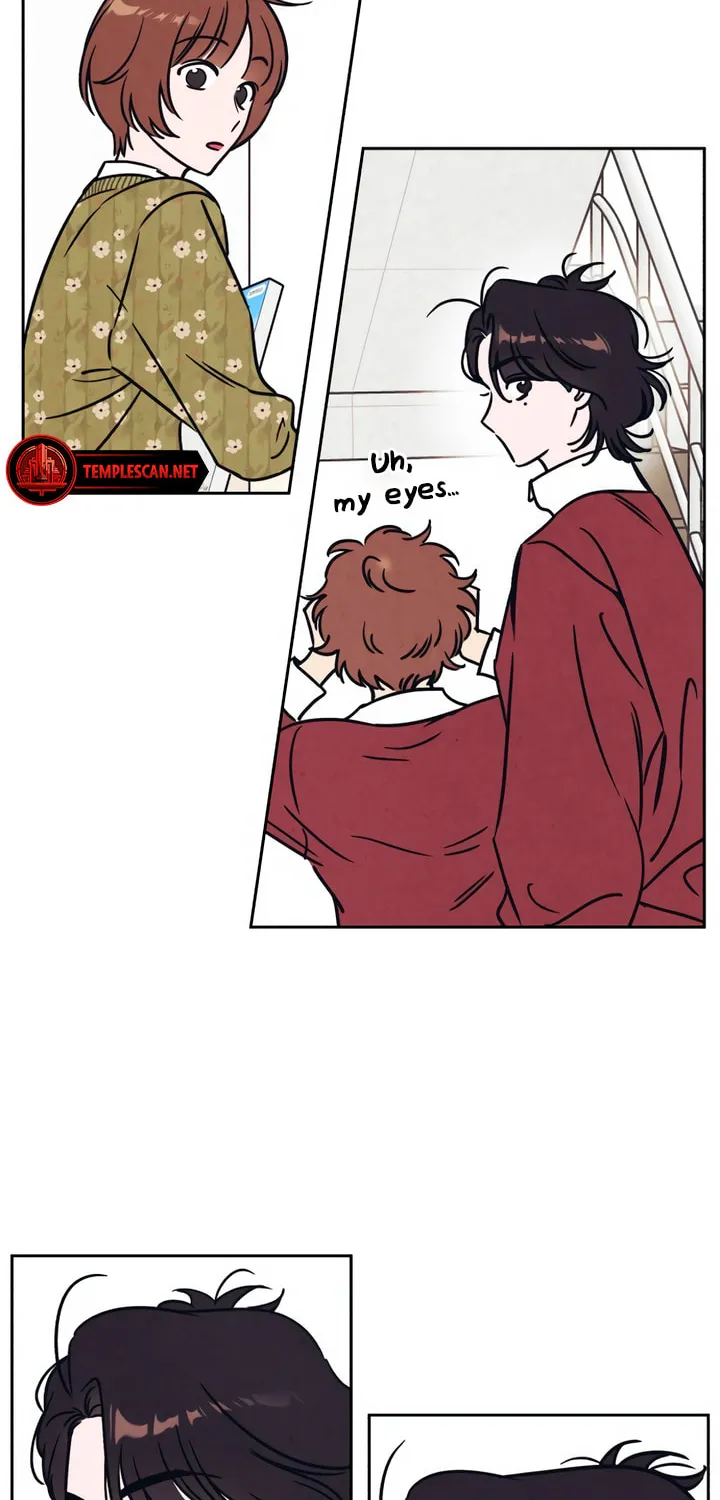 Can I Borrow the Fire? Chapter 22 page 35 - 