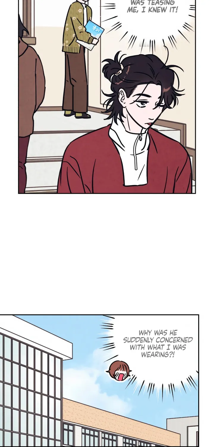 Can I Borrow the Fire? Chapter 22 page 37 - 