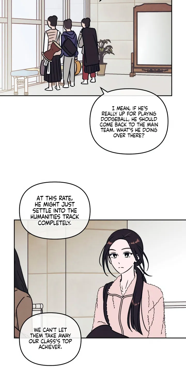 Can I Borrow the Fire? Chapter 22 page 40 - 