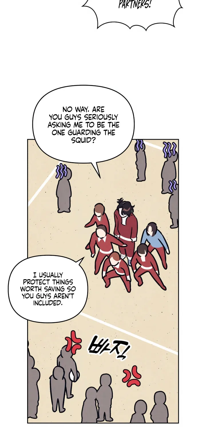 Can I Borrow the Fire? Chapter 22 page 46 - 