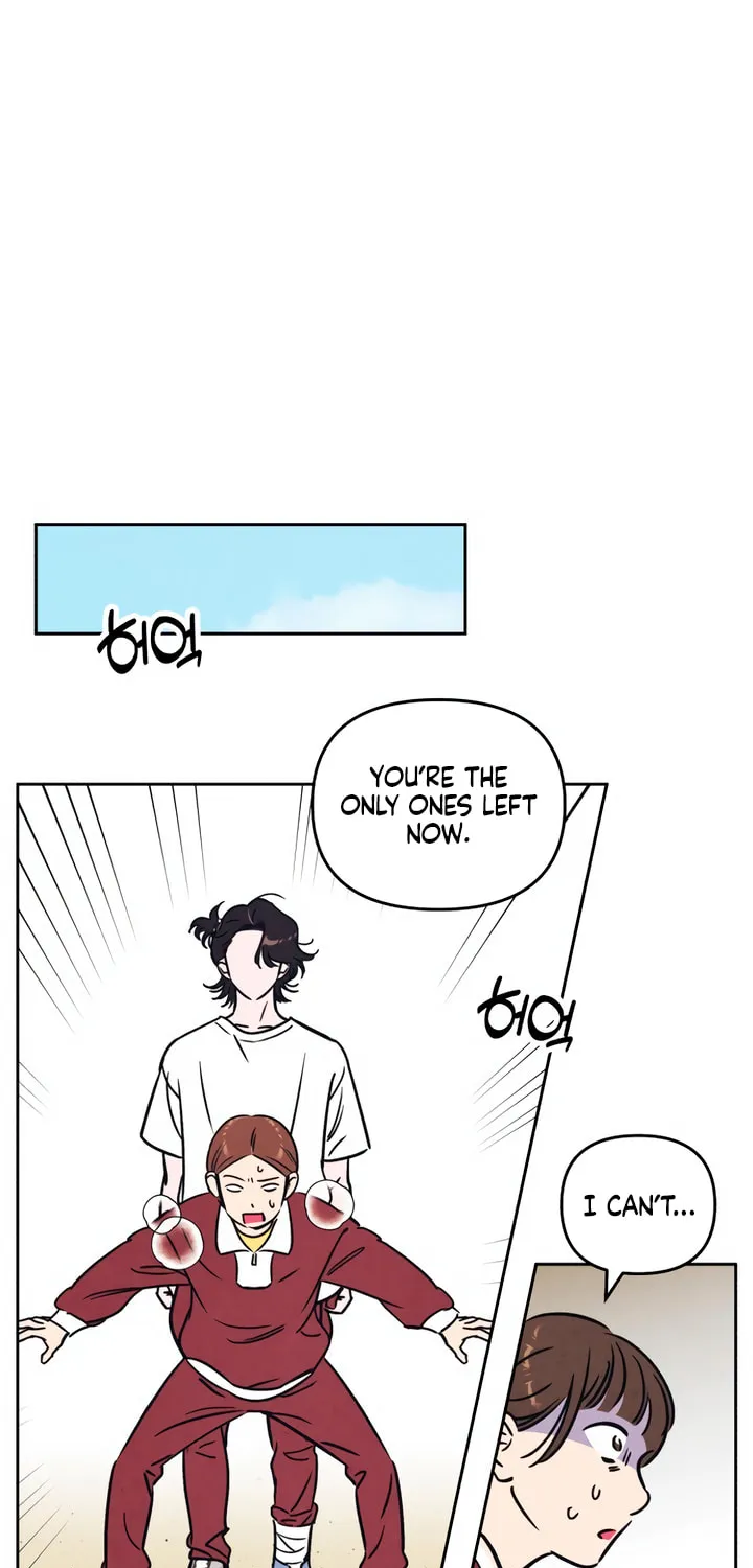 Can I Borrow the Fire? Chapter 22 page 50 - 