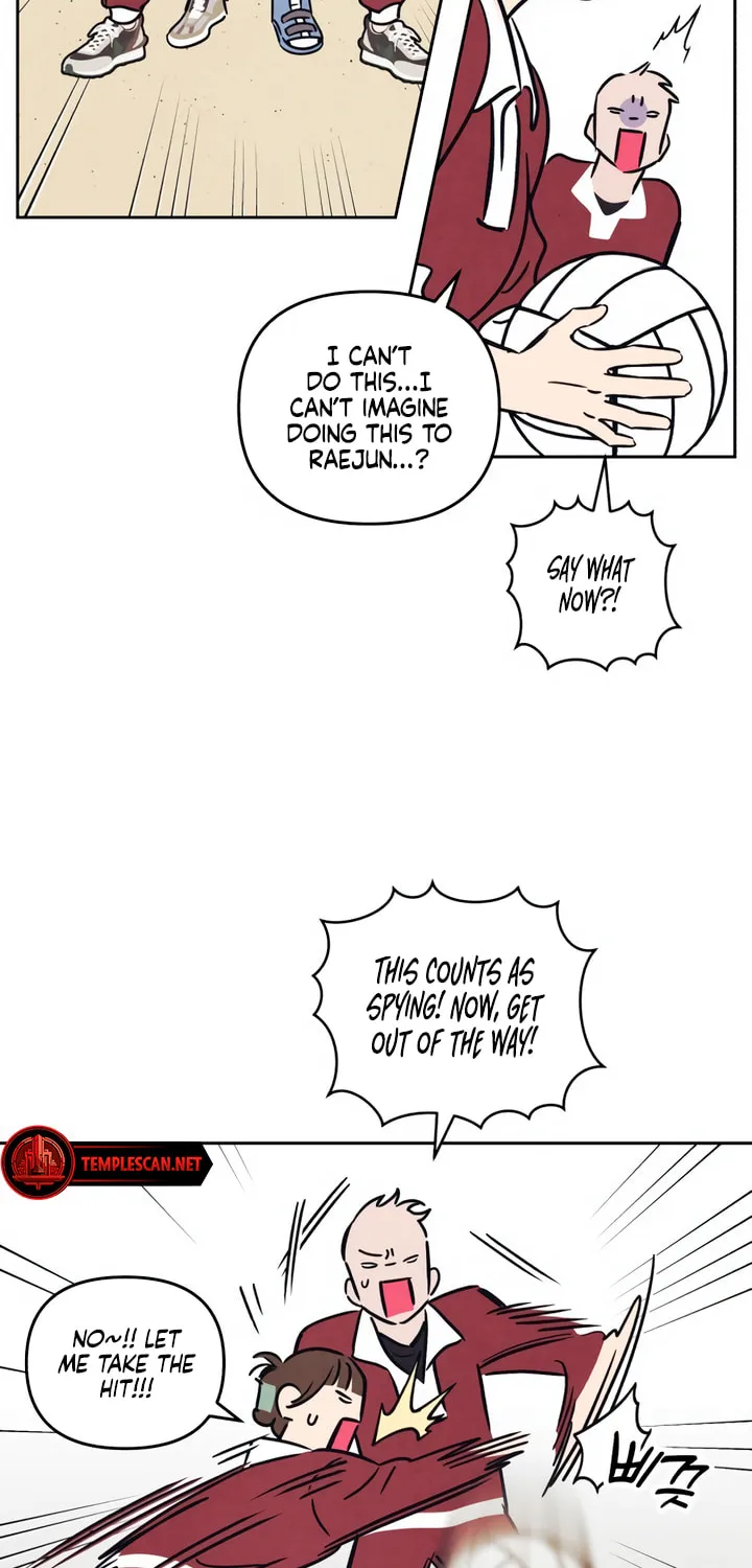 Can I Borrow the Fire? Chapter 22 page 51 - 