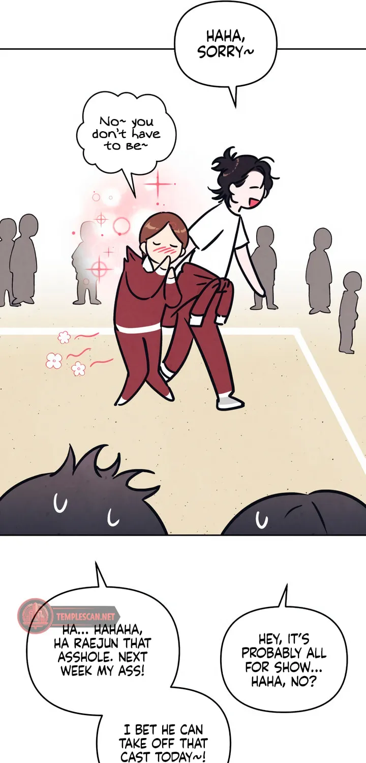 Can I Borrow the Fire? Chapter 22 page 58 - 