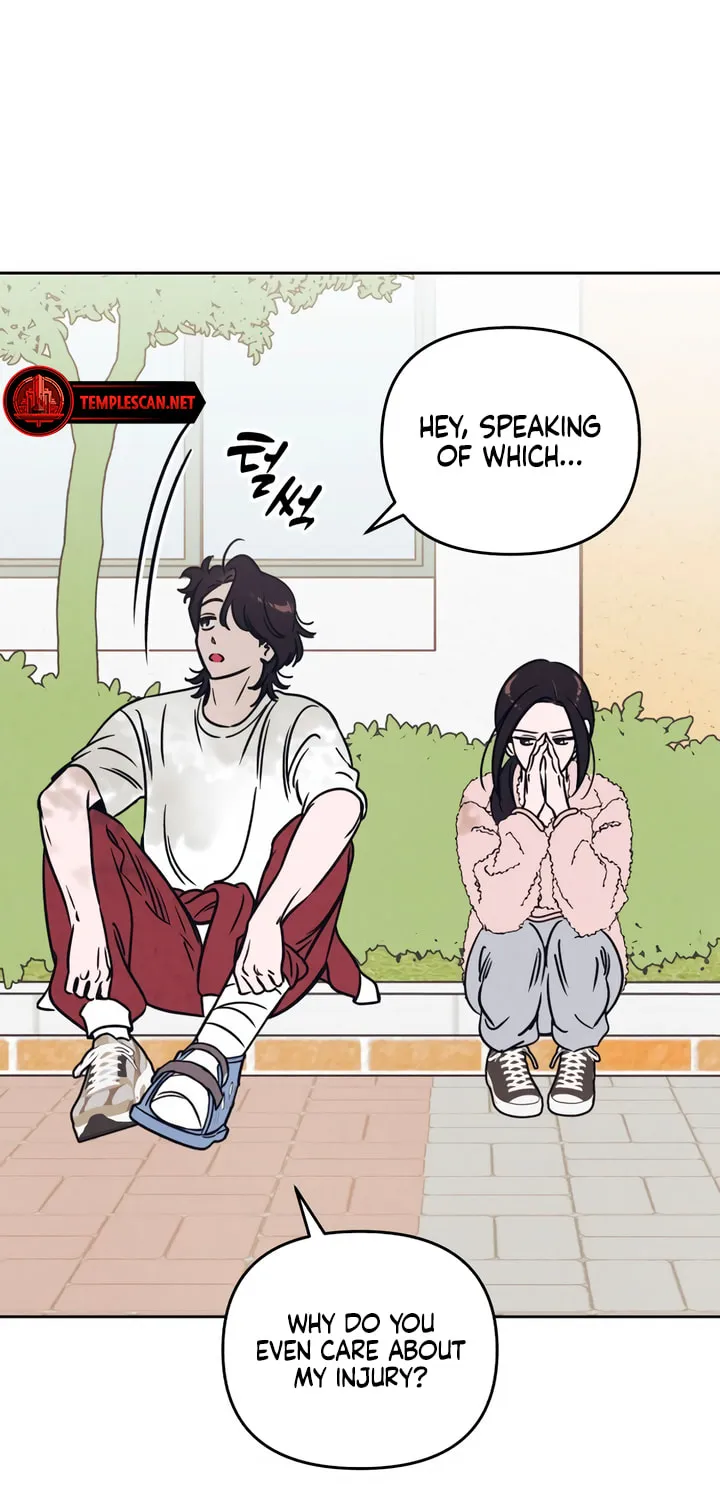 Can I Borrow the Fire? Chapter 23 page 22 - 