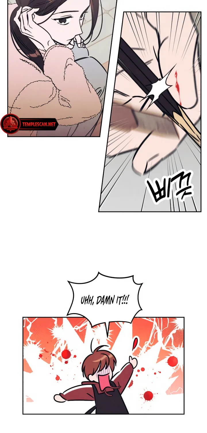 Can I Borrow the Fire? Chapter 23 page 39 - 