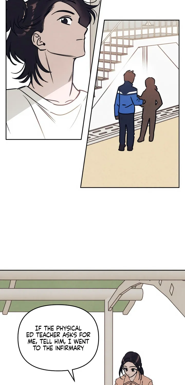 Can I Borrow the Fire? Chapter 23 page 5 - 