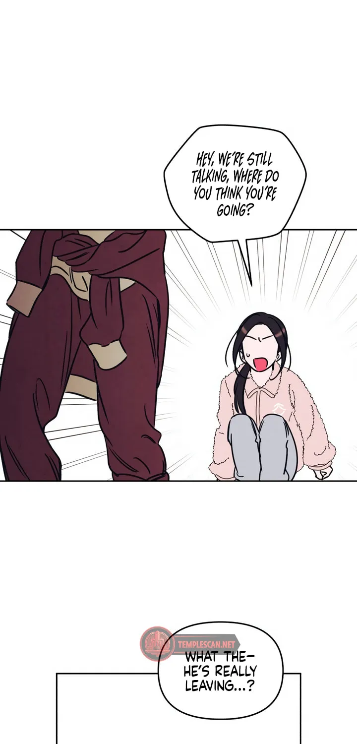 Can I Borrow the Fire? Chapter 23 page 45 - 