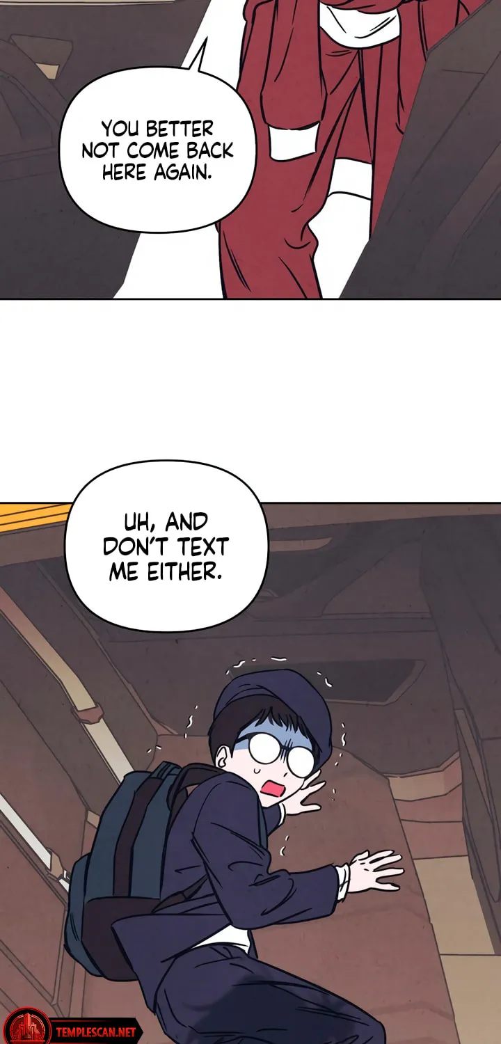 Can I Borrow the Fire? Chapter 24 page 12 - 