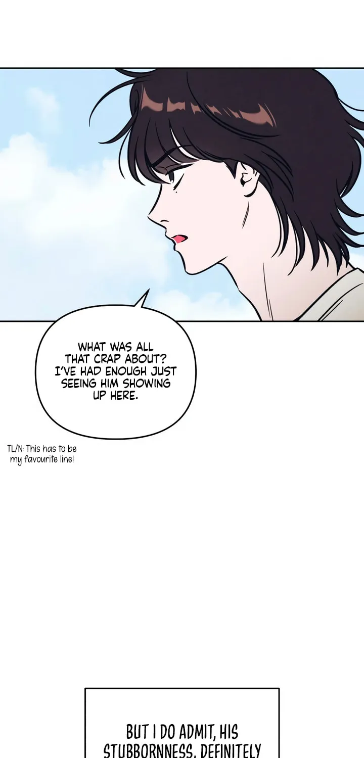 Can I Borrow the Fire? Chapter 24 page 15 - 