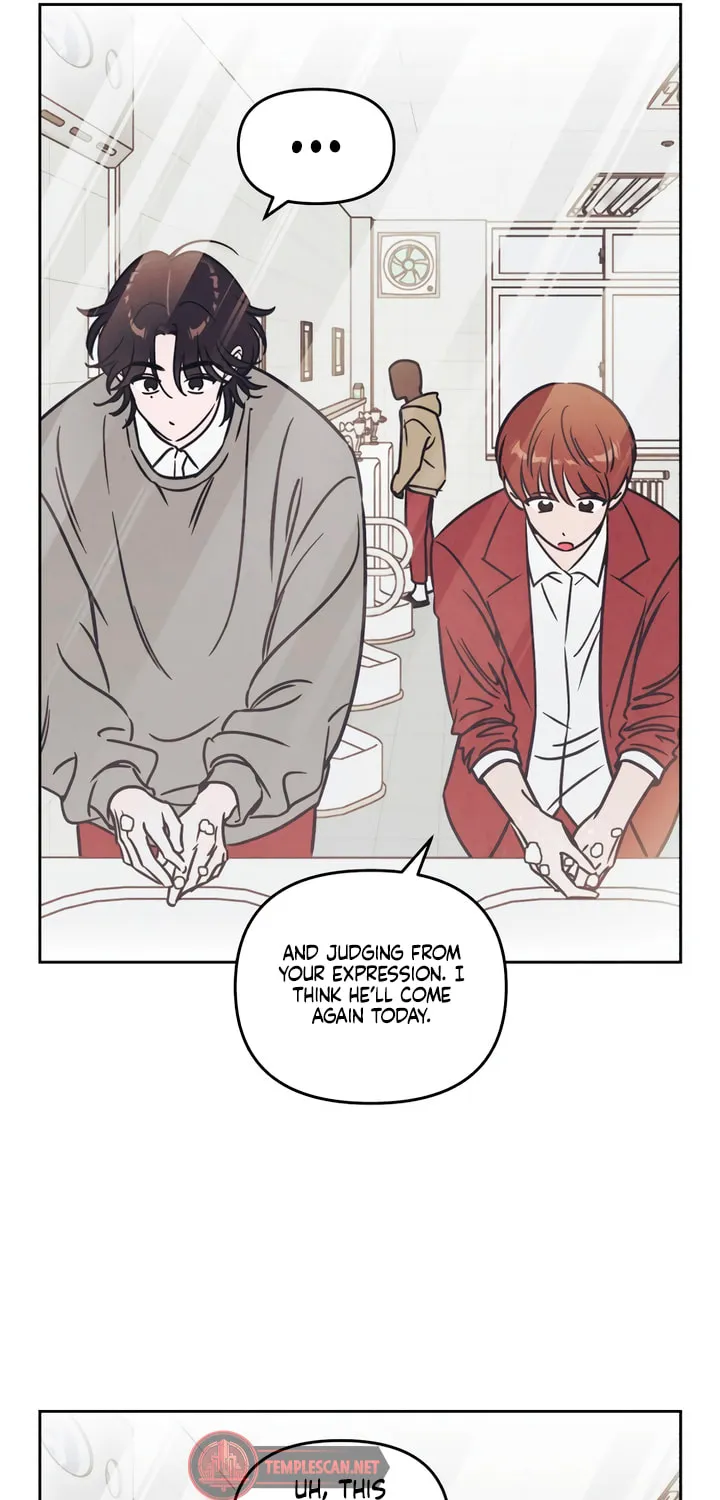 Can I Borrow the Fire? Chapter 24 page 18 - 