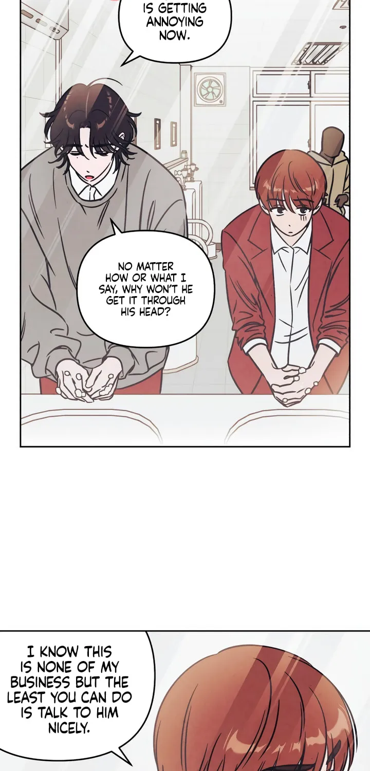Can I Borrow the Fire? Chapter 24 page 19 - 
