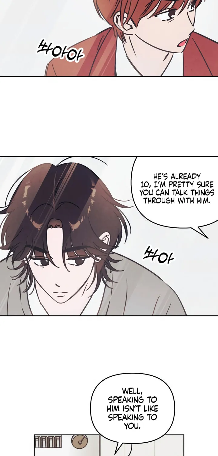 Can I Borrow the Fire? Chapter 24 page 20 - 