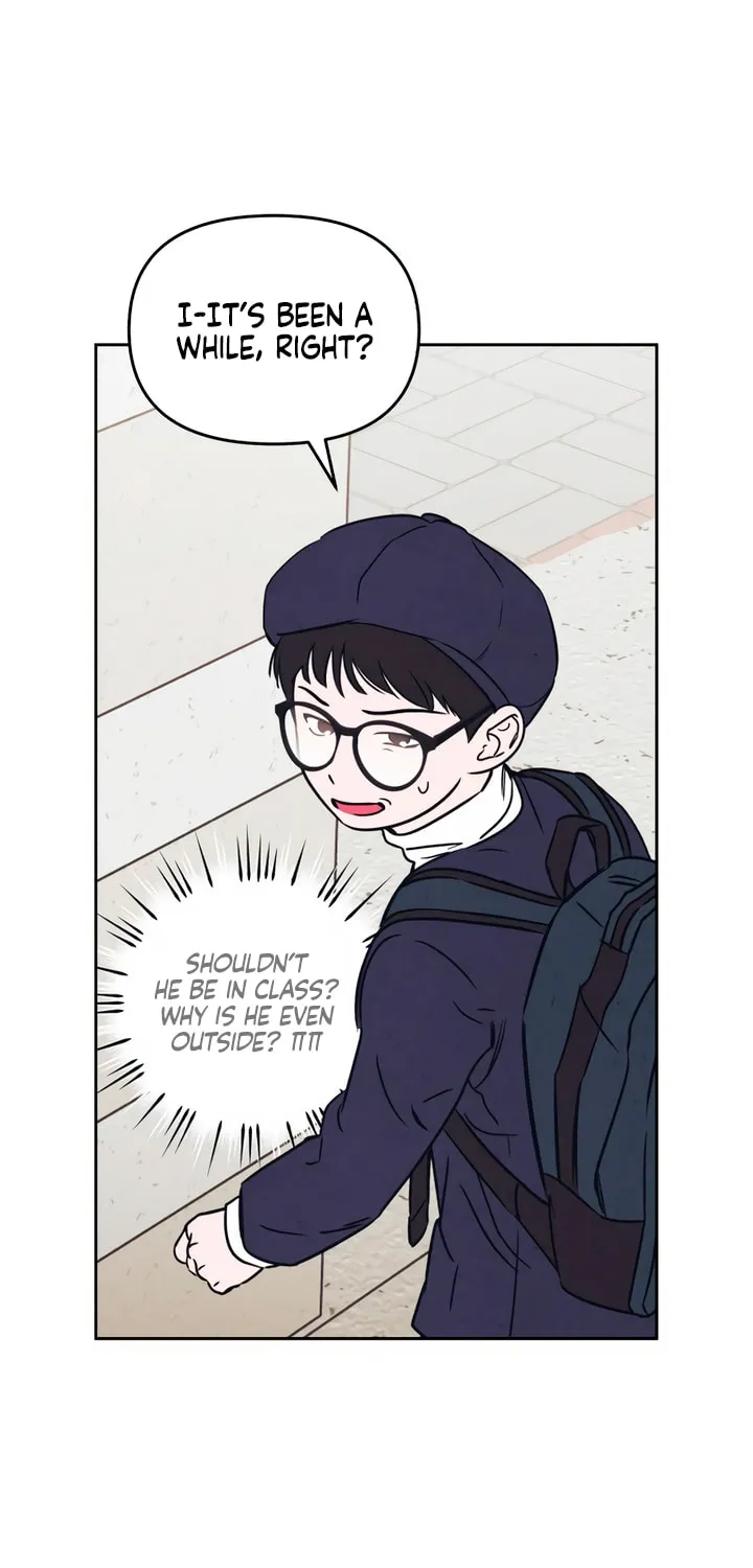 Can I Borrow the Fire? Chapter 24 page 3 - 