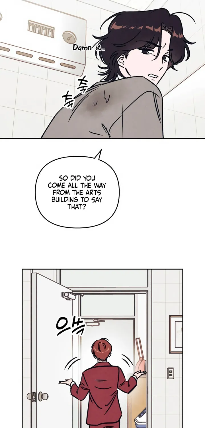 Can I Borrow the Fire? Chapter 24 page 23 - 